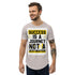 Men's Curved Hem T-Shirt